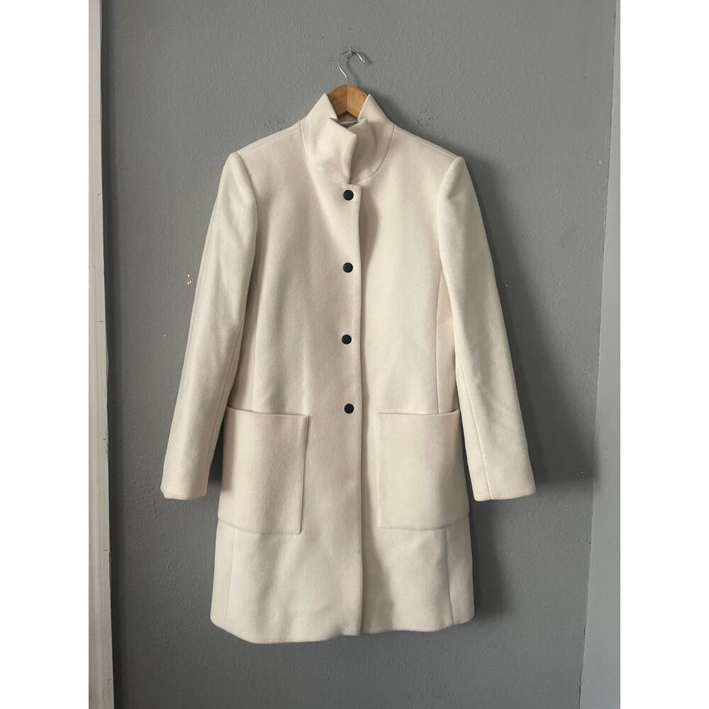 Jane Post Wool Coat‎